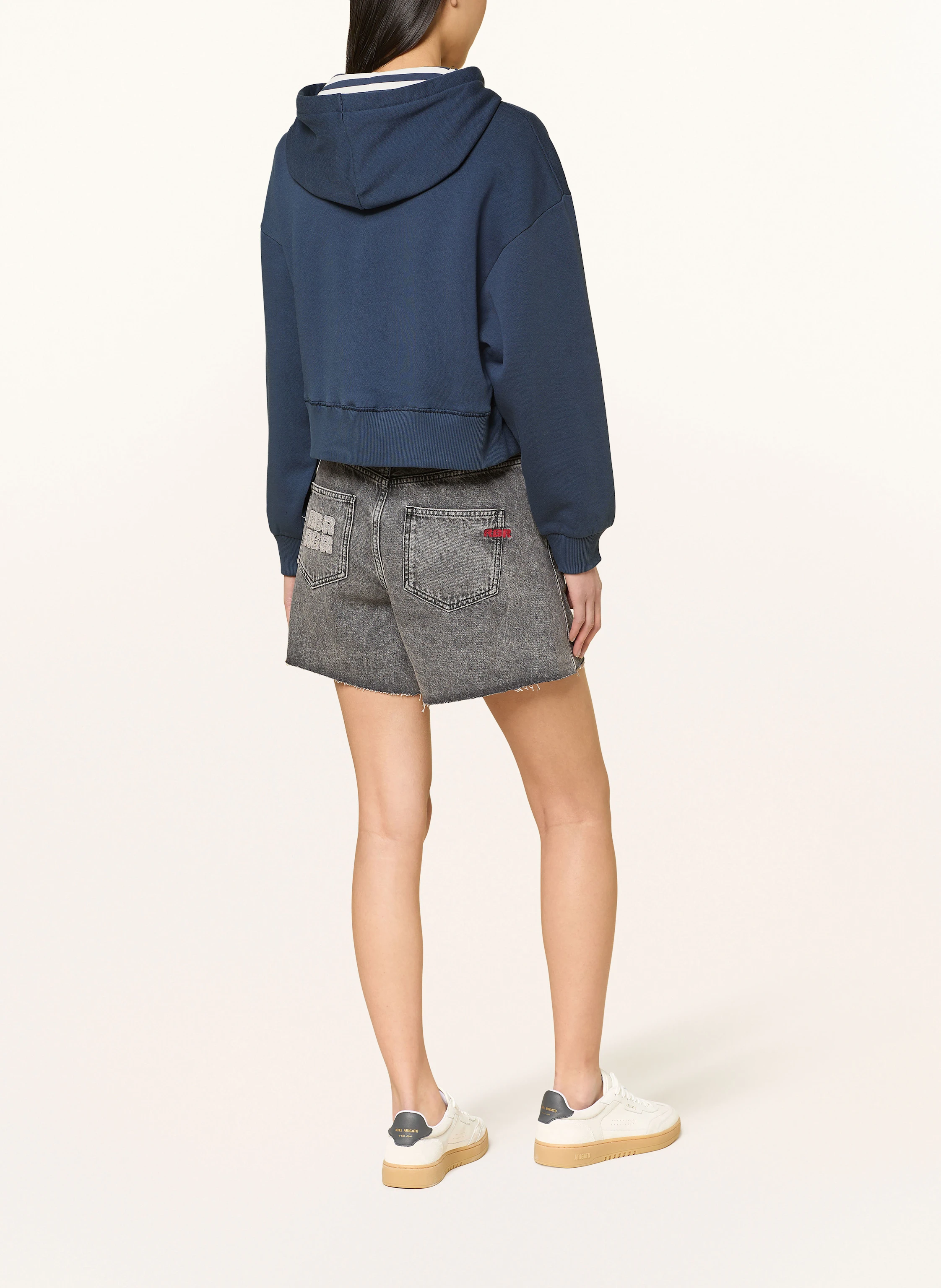 mavi Sweatjacke