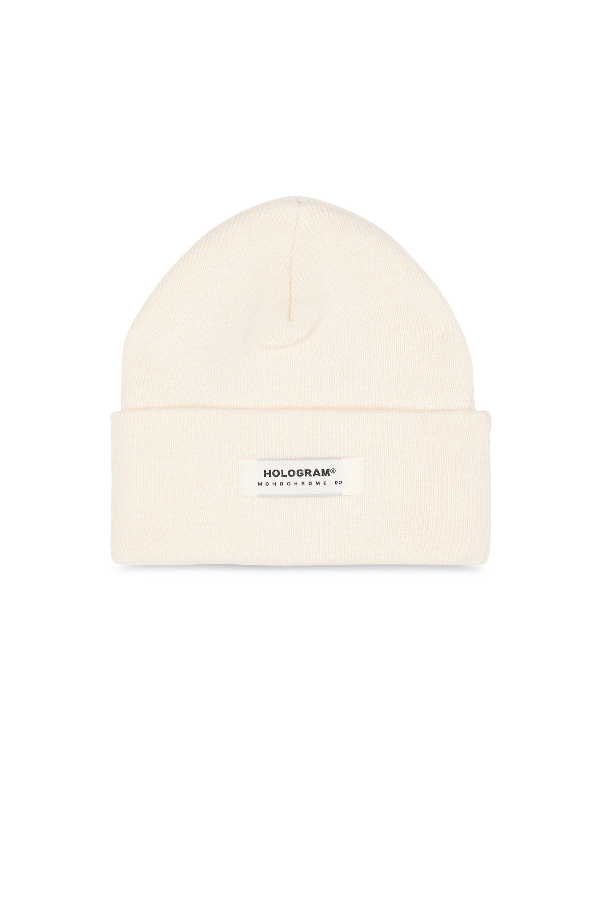 Hologram Bonnet Monogram Beige