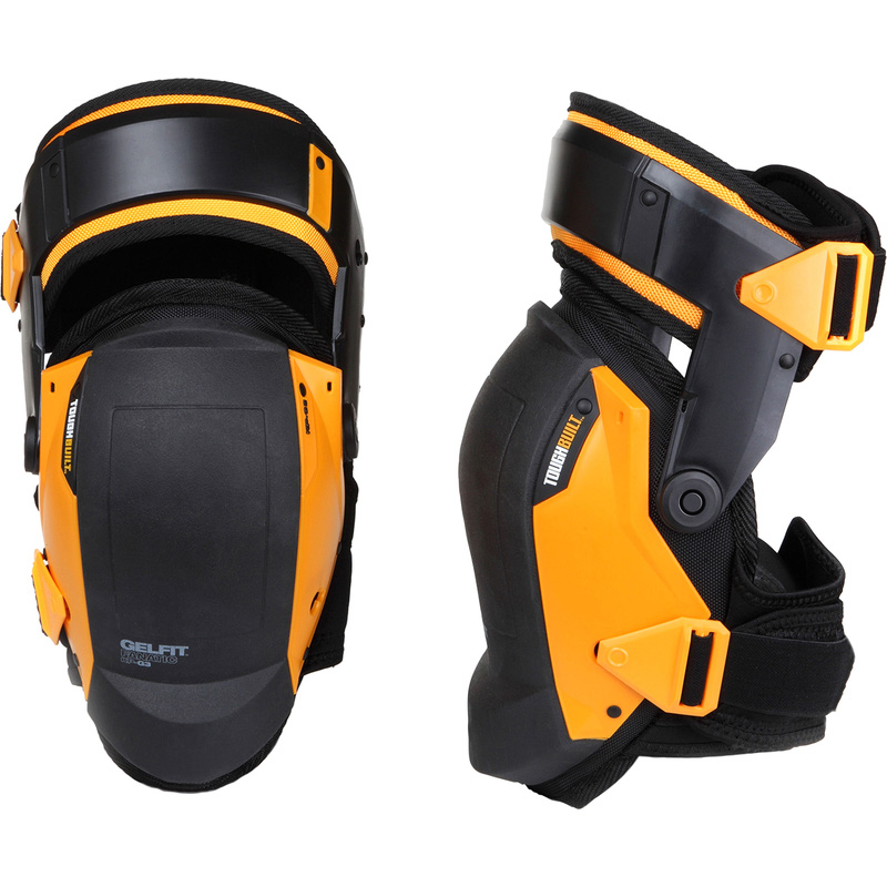 Toughbuilt GelFit™ Kniebeschermers pro