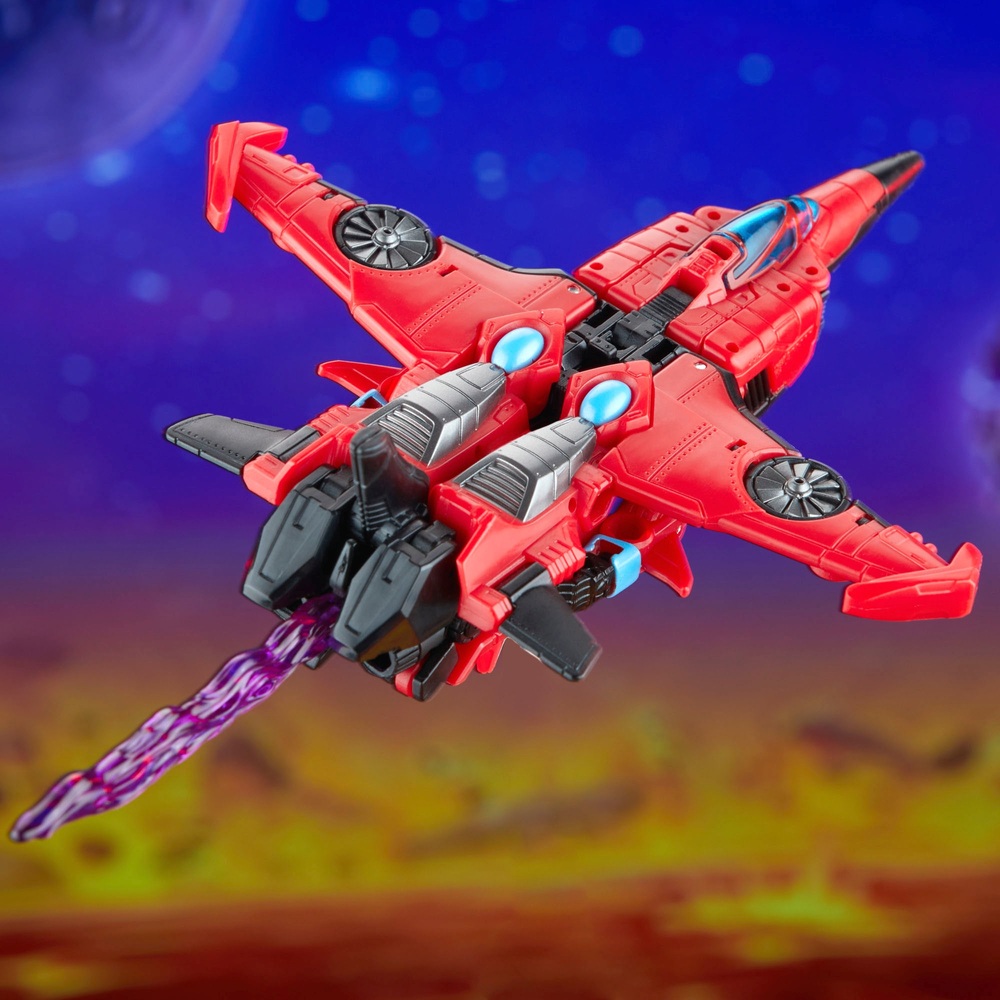 Transformers Legacy United Deluxe Class Cyberverse Universe Windblade Actionfigur