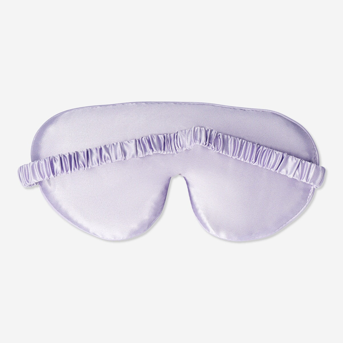Blød pink sovemaske