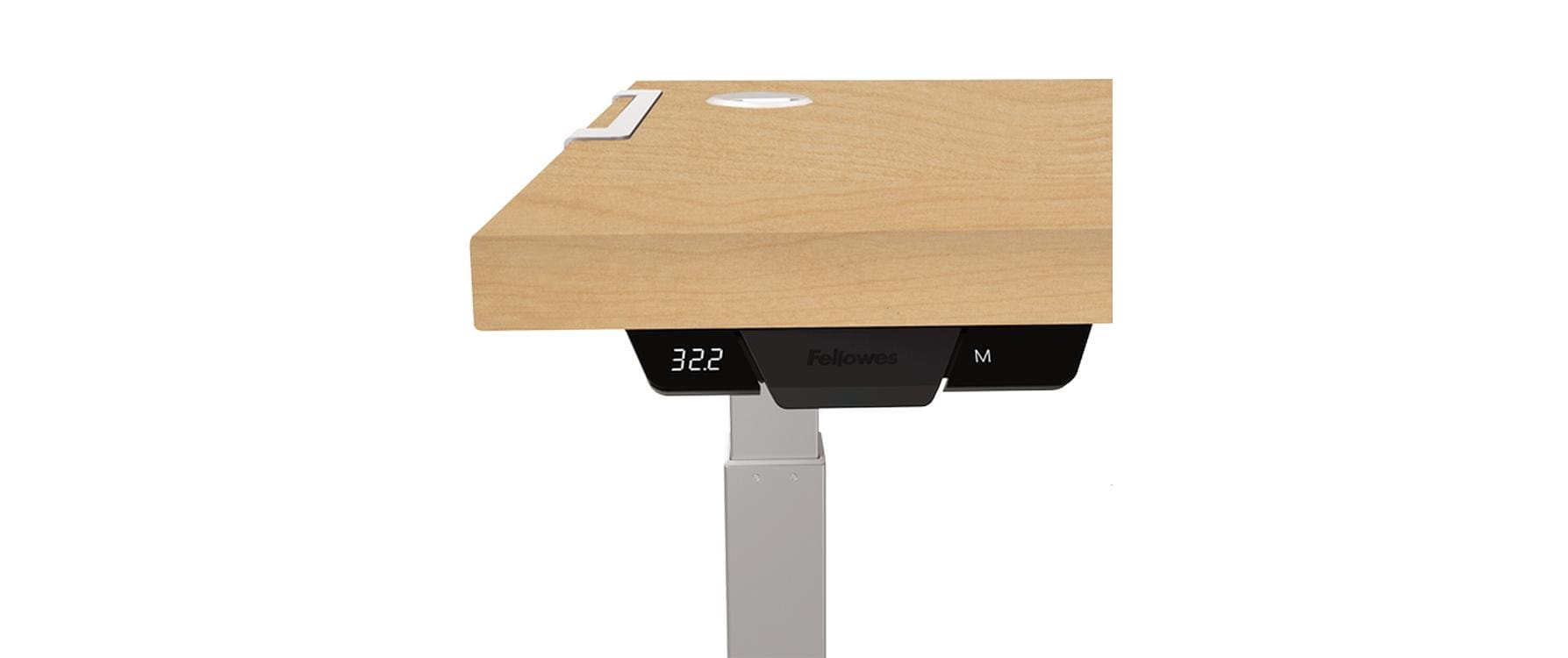Tischplatte Levado 140 x 80 cm, Ahorn<br>Platte für den Tisch