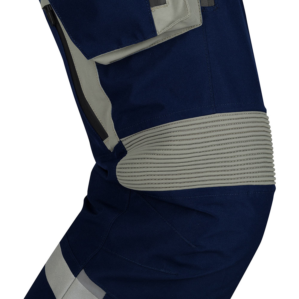 Bering - Pantalon Austral Gore-Tex® Navy / Gris / Rouge