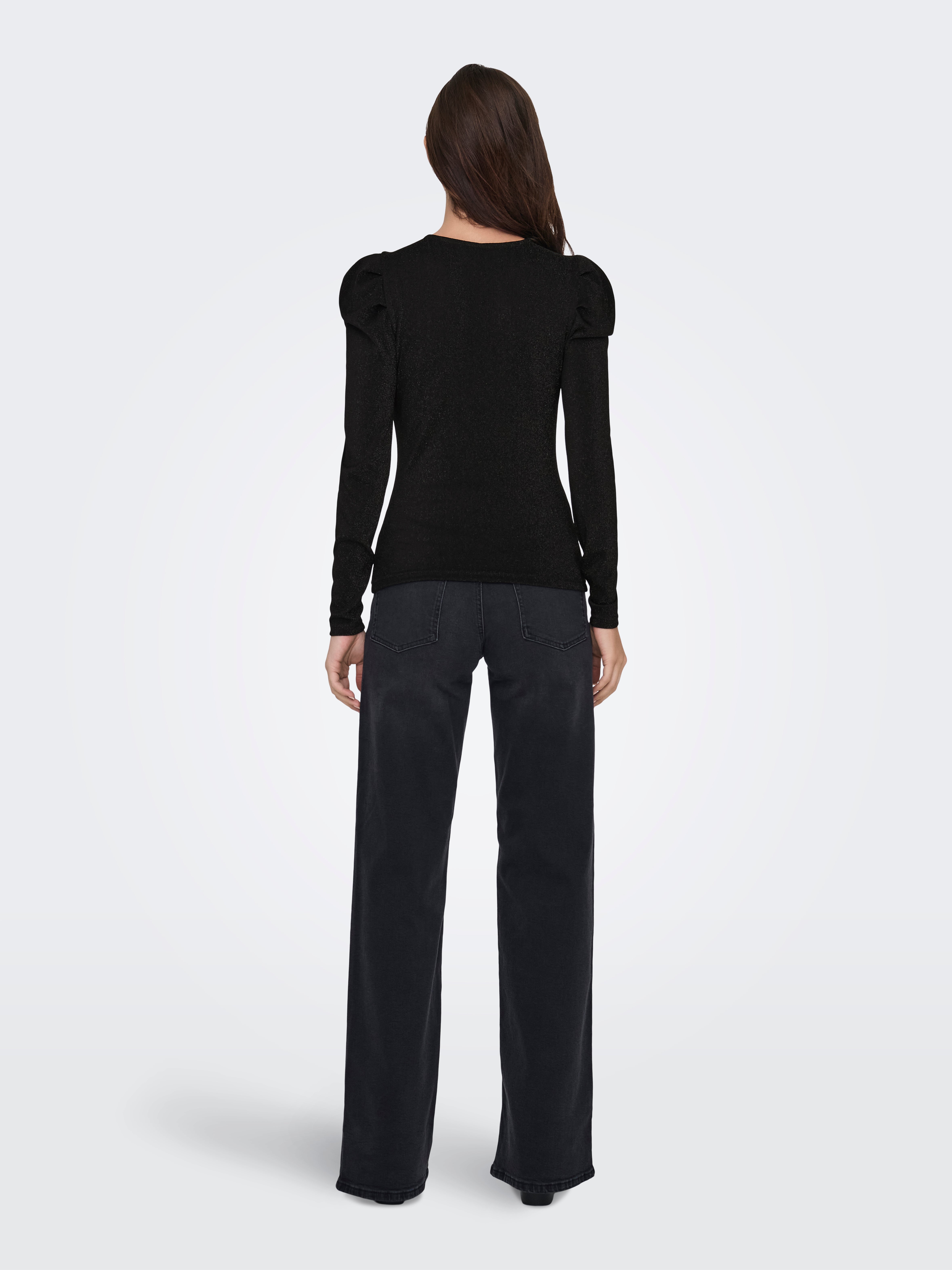 ONLRICH Top Black
