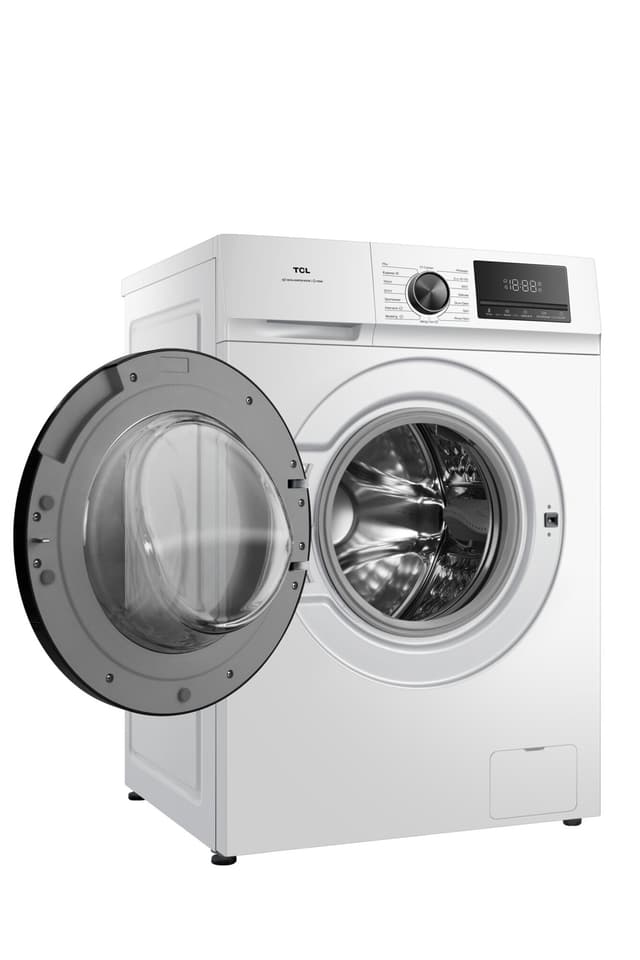 TCL Vaskemaskine FF1224WA0NE (12kg)