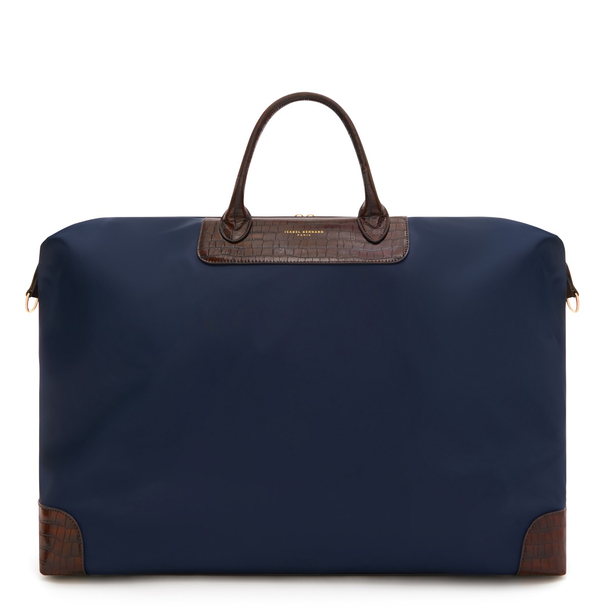 weekendtas Isabel Bernard Isabel Bernard Blauw