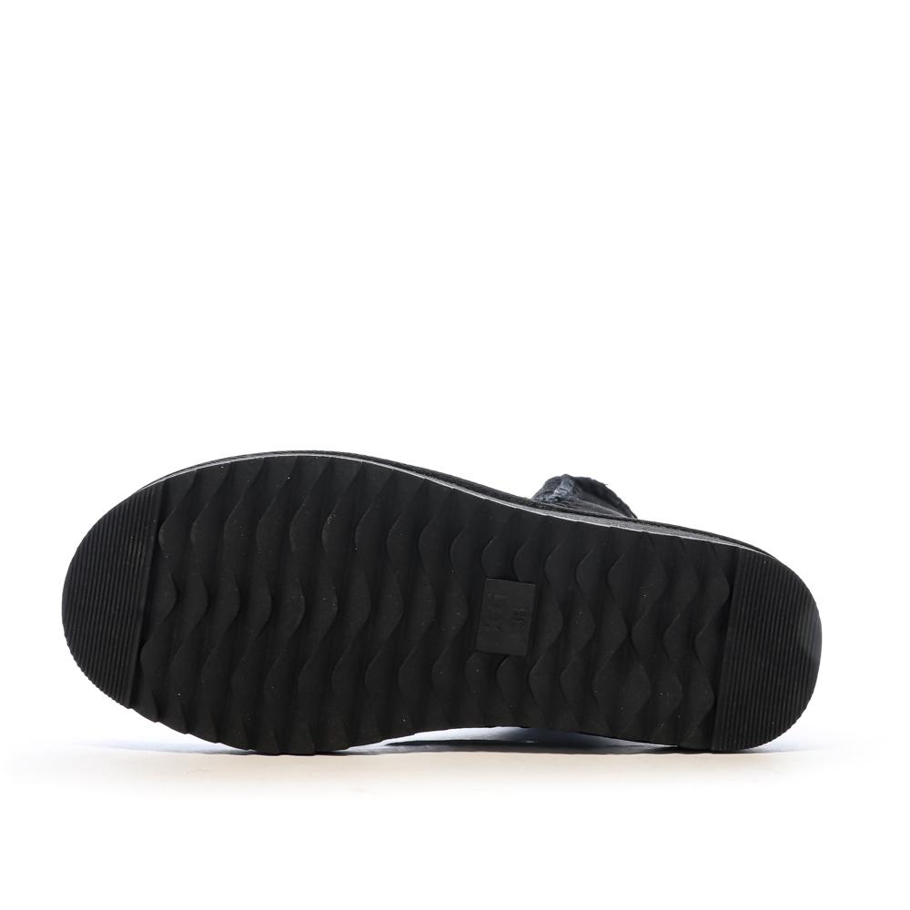 Xti Boots Noir Femme Xti Ladies Ankle