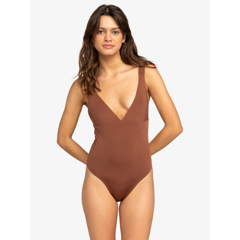 Silky Island - Maillot de bain 1 pièce femme