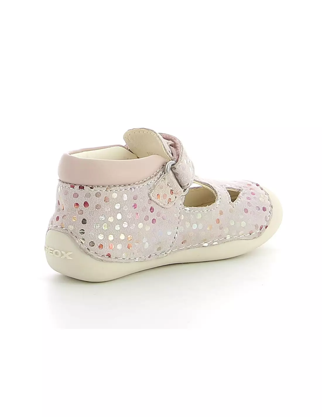 GEOX TUTIM - Sandales & nu-pieds Lightrose