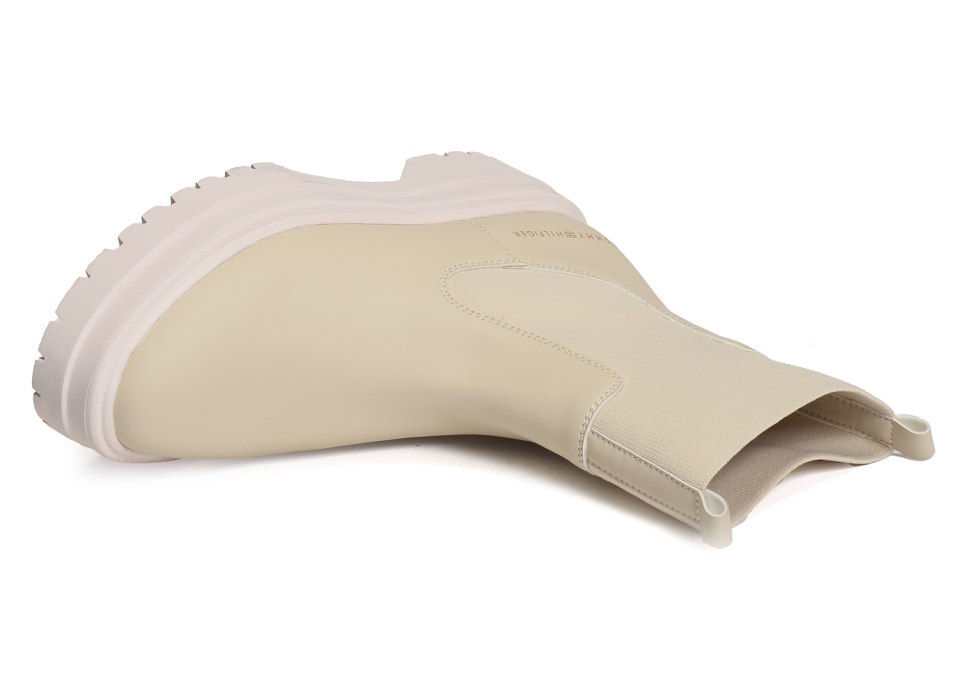 Feminine seasonal utility boot 7226 beige