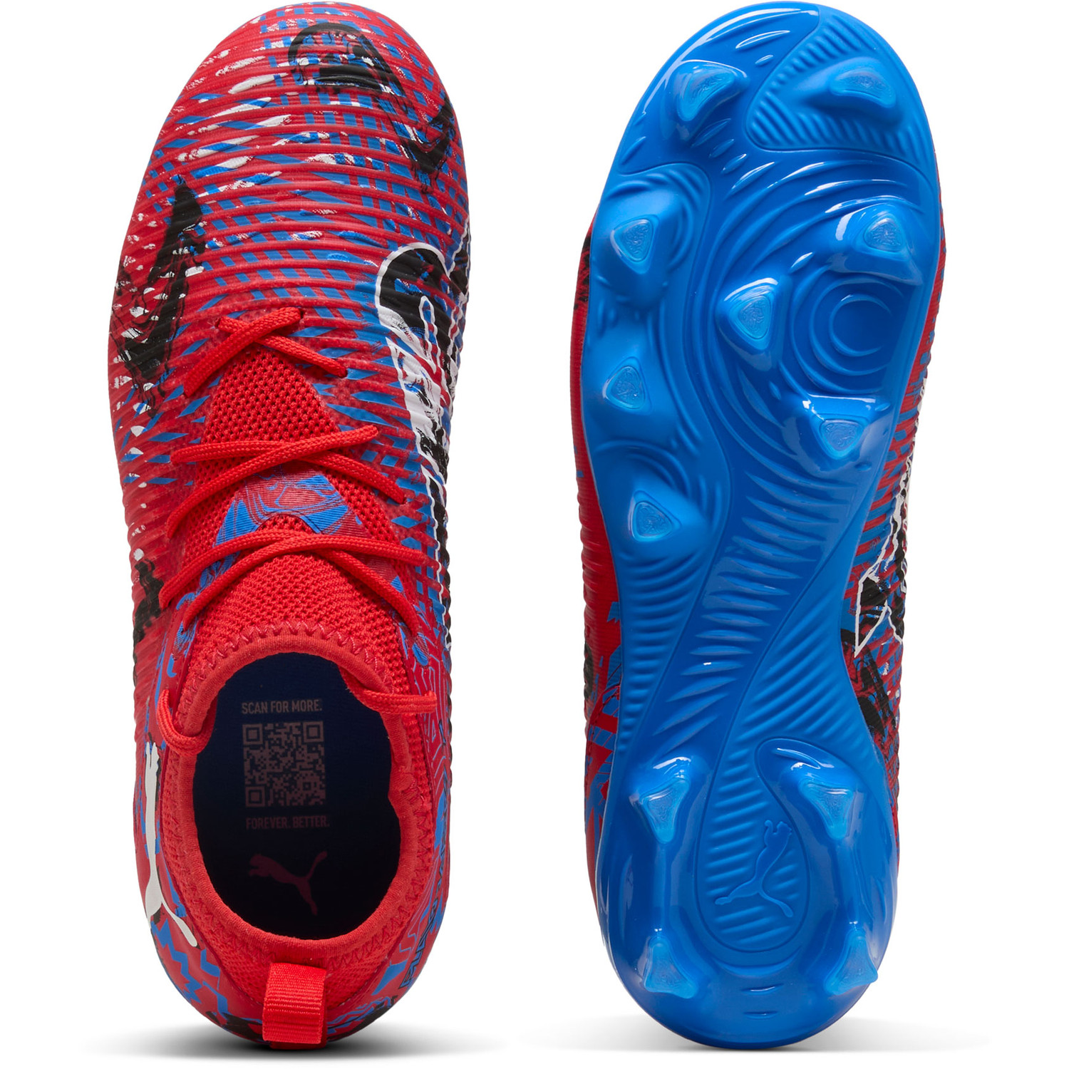 Puma Future 8 Match Playmakers FG/AG Kids