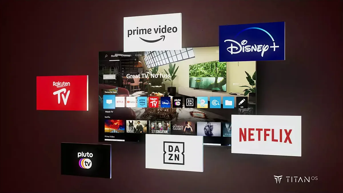 Philips 43PUS7609 TV UHD 4K