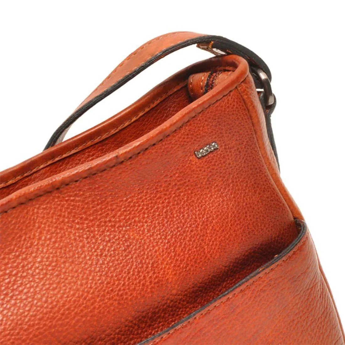Berba | Lucca 335-044 | leren Crossbodytas