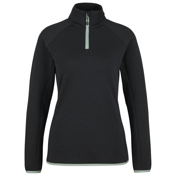 Heber Peak - Women's MerinoBlend SaplingHe. II Half Zip - Pull