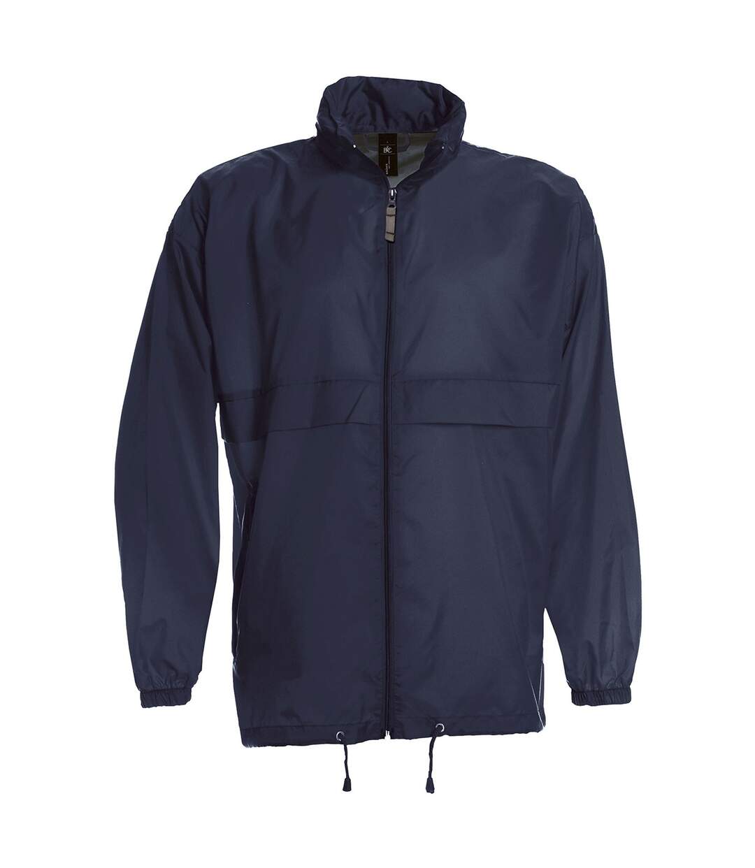 Coupe vent imperméable homme - JU800 - bleu marine