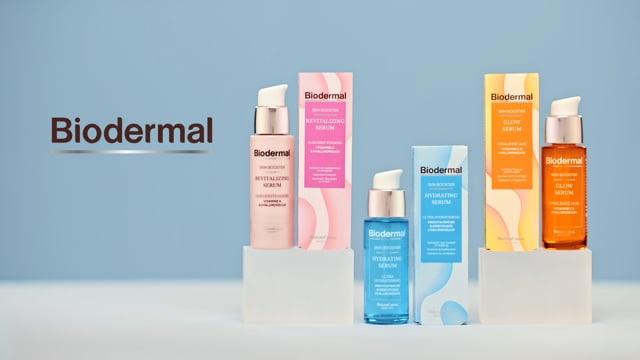 Biodermal Skin Booster Hydrating Serum 30ML