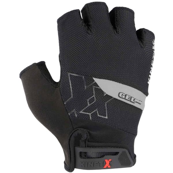 Gant vélo route KINETIXX LANDO BLACK/GREY