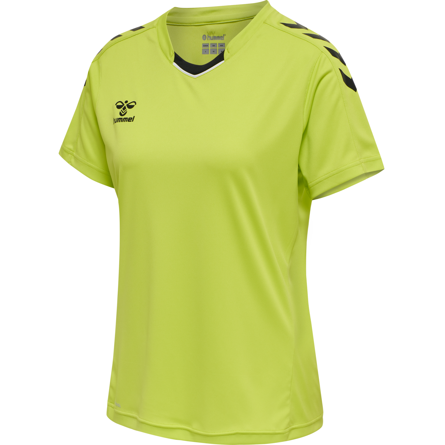 hmlCORE XK POLY JERSEY S/S WOMAN