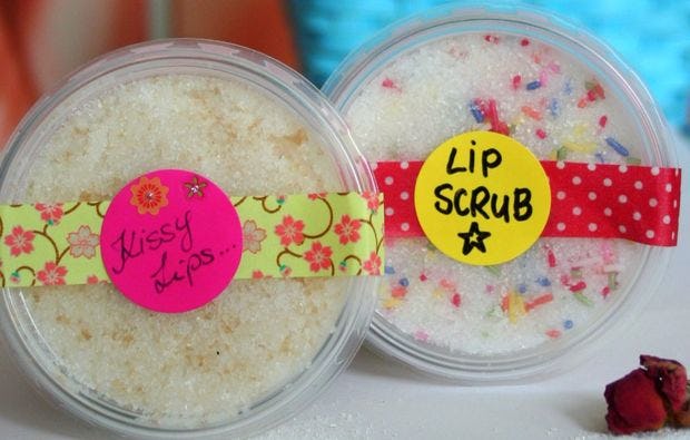 Kosmetik selber machen Düsseldorf als Geschenk