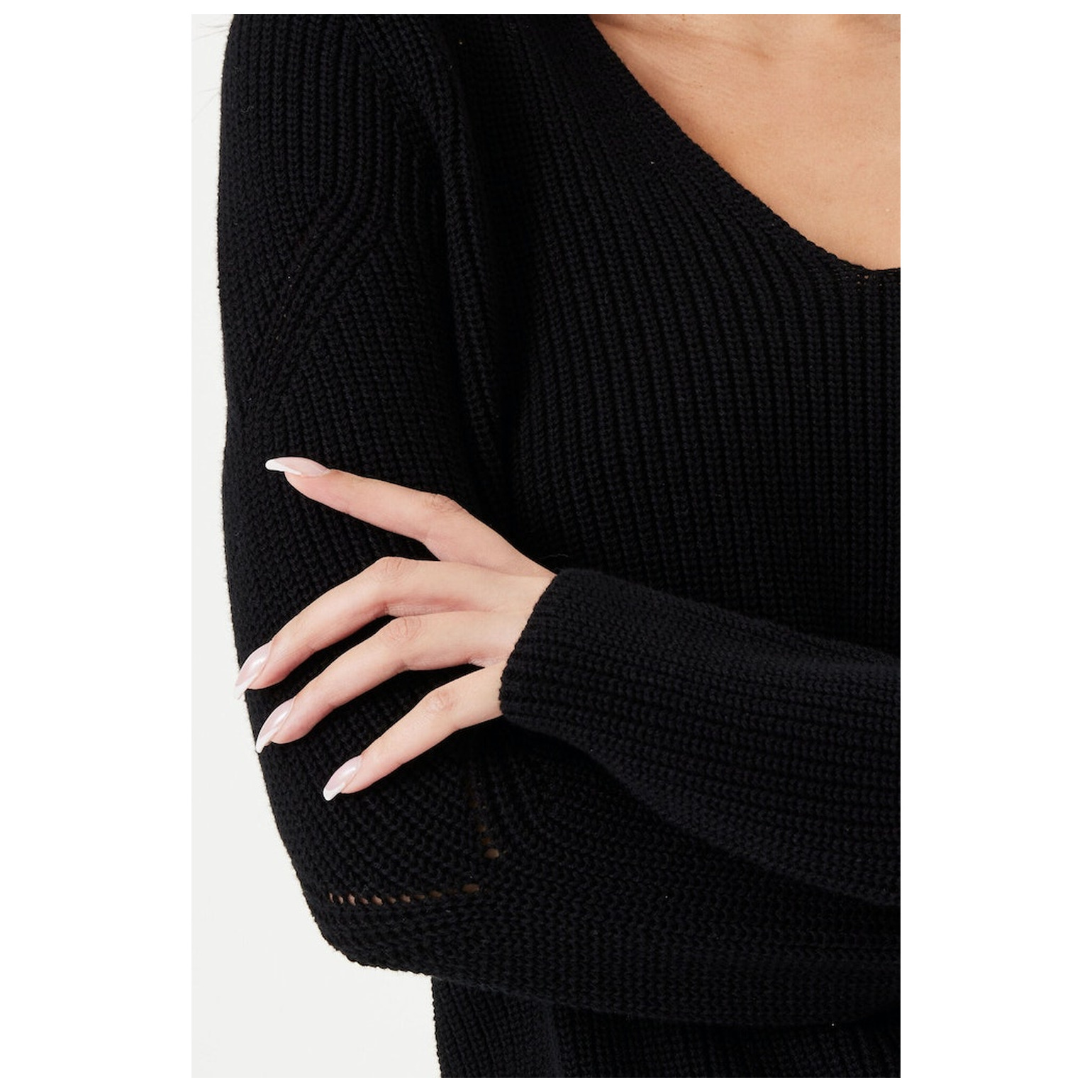Garcia Z0008_ladies pullover
