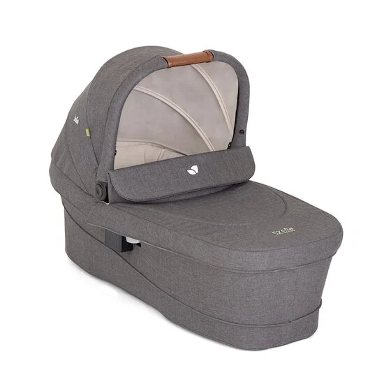 Poussette trio versatrax™   Shell Gray        de               Joie