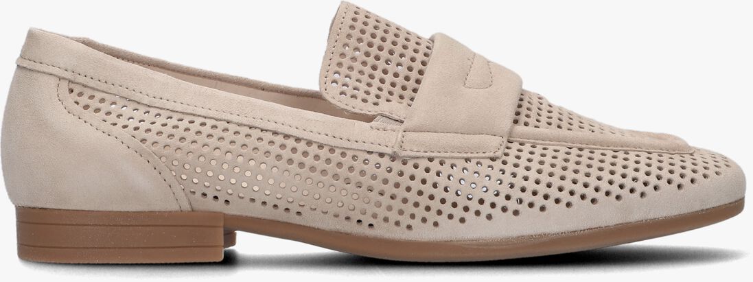 GABOR beige gabor loafers 424