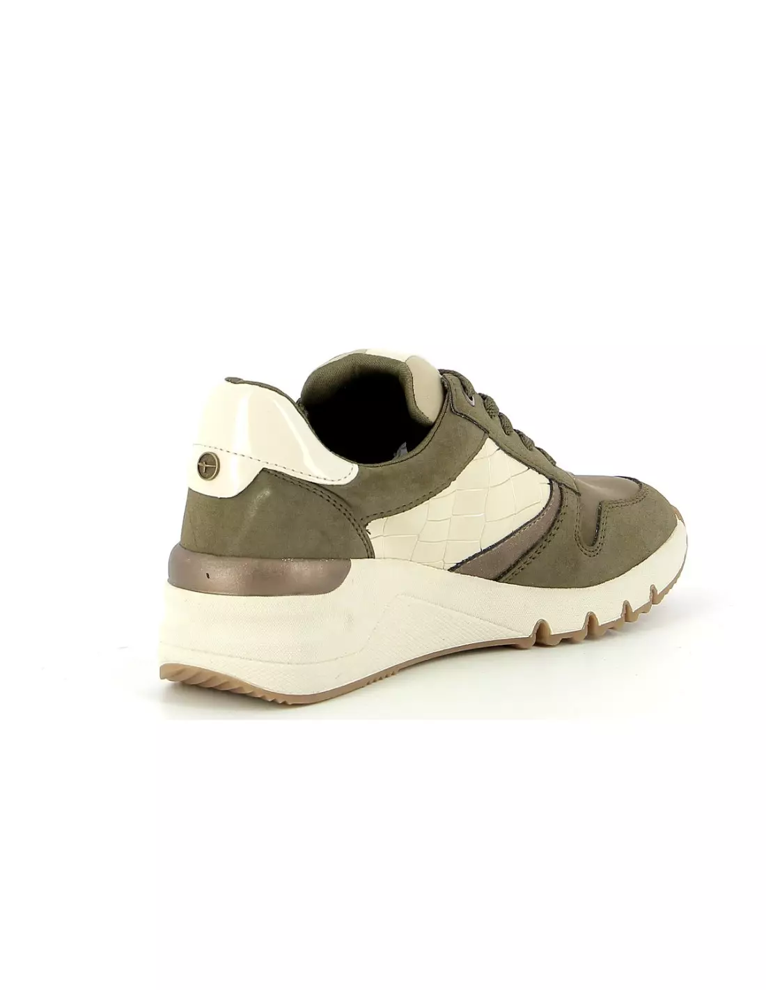 TAMARIS 23702 - Baskets Olive