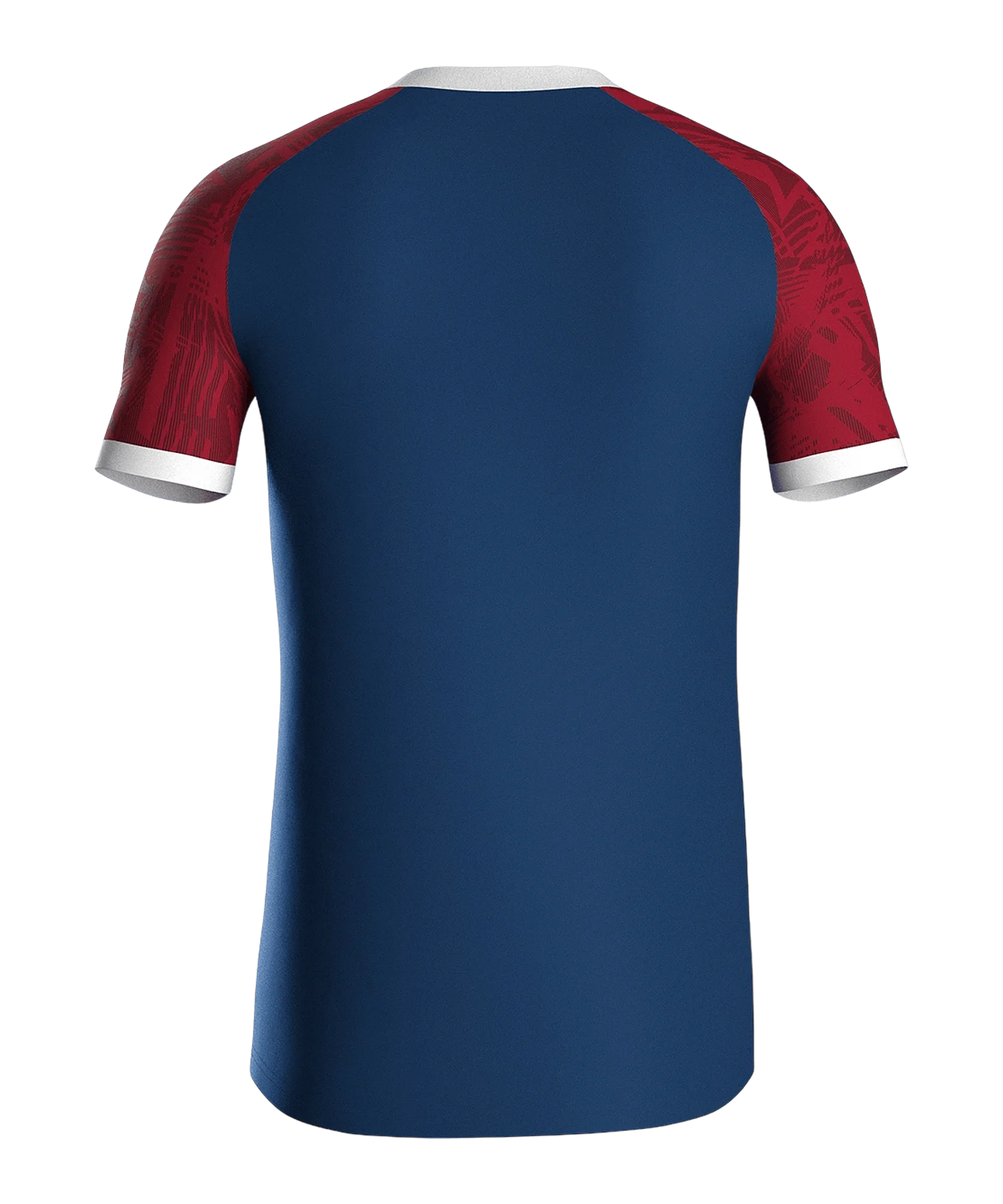 JAKO Iconic jersey blue red F938