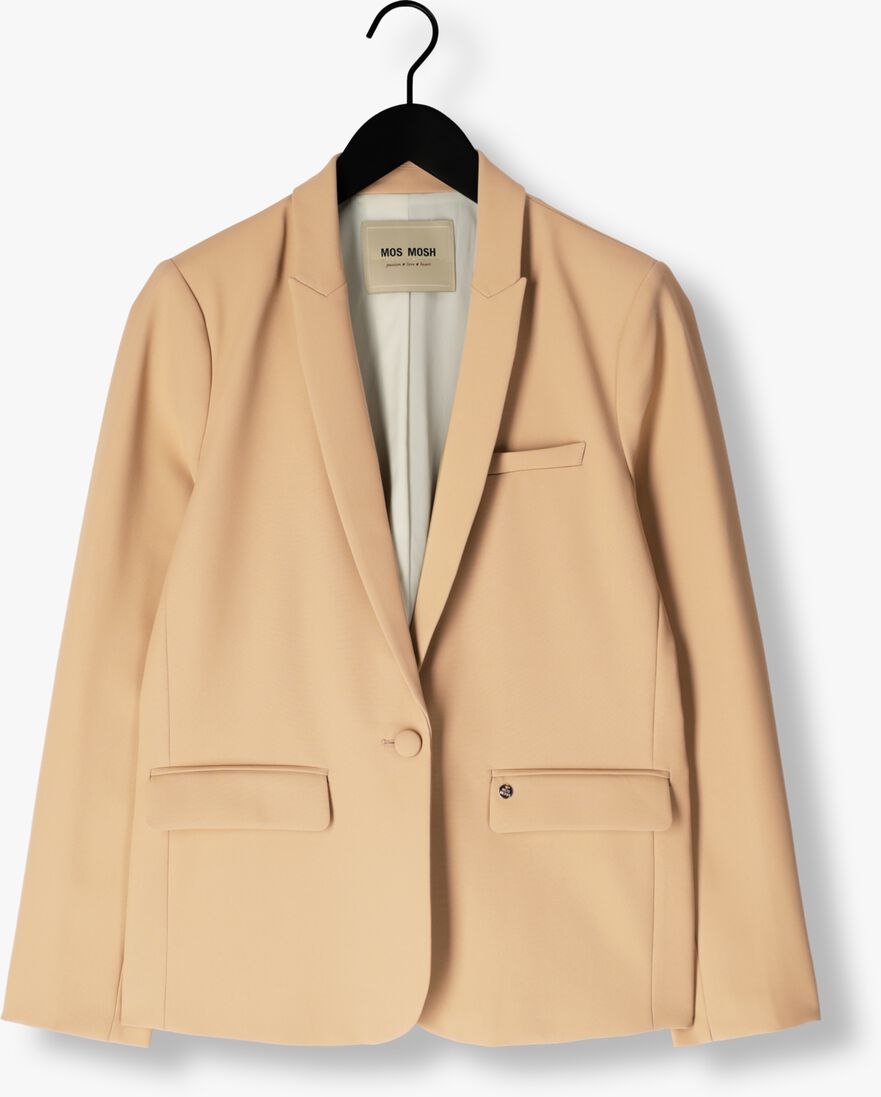 beige mos mosh blazer phoebe miley blazer
