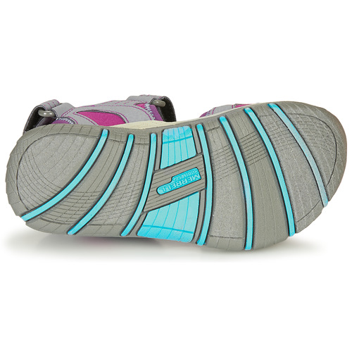 Merrell - PANTHER SANDAL 2.0 - Rose / Gris