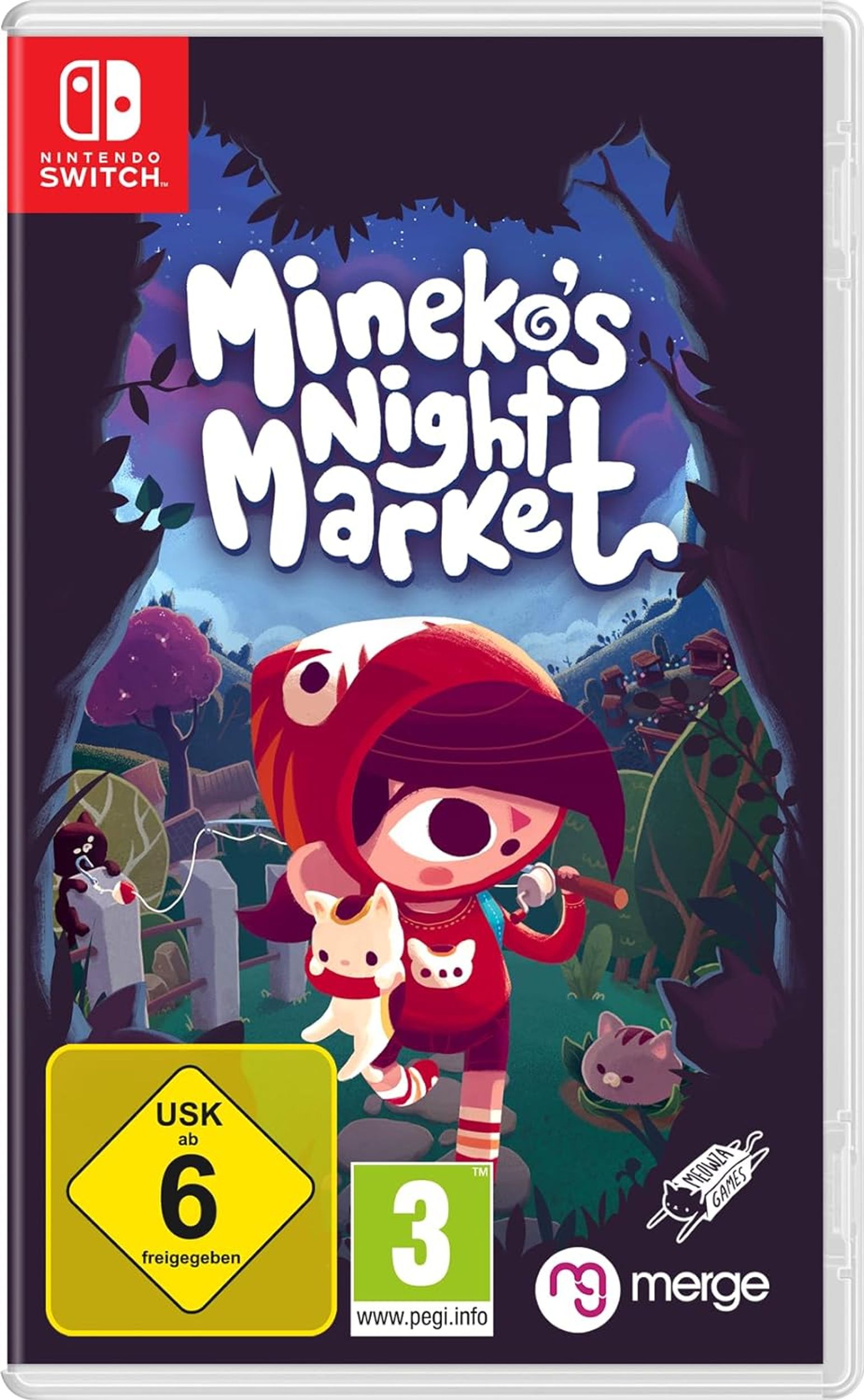 Mineko’s Night Market