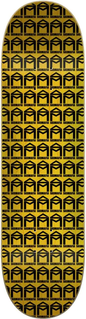 Sk8mafia Tribe Skateboard Deck | SkatePro