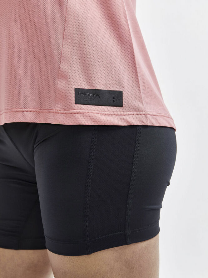 Craft Pro Trail Hypervent T-shirt Pink