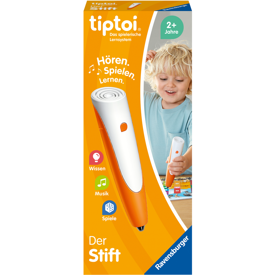 Ravensburger tiptoi® Der Stift