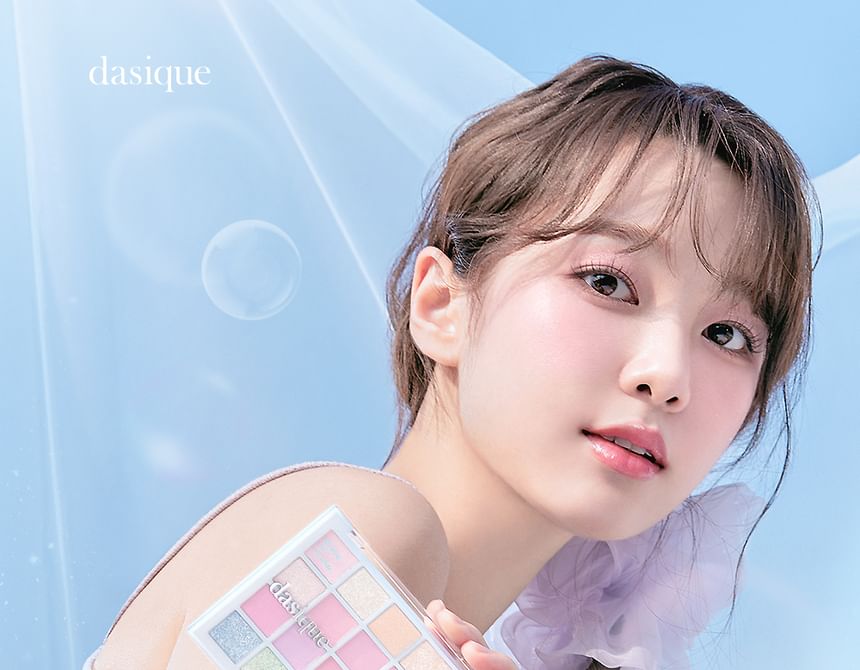 dasique - Mood Shadow Palette Cotton Powder Collection