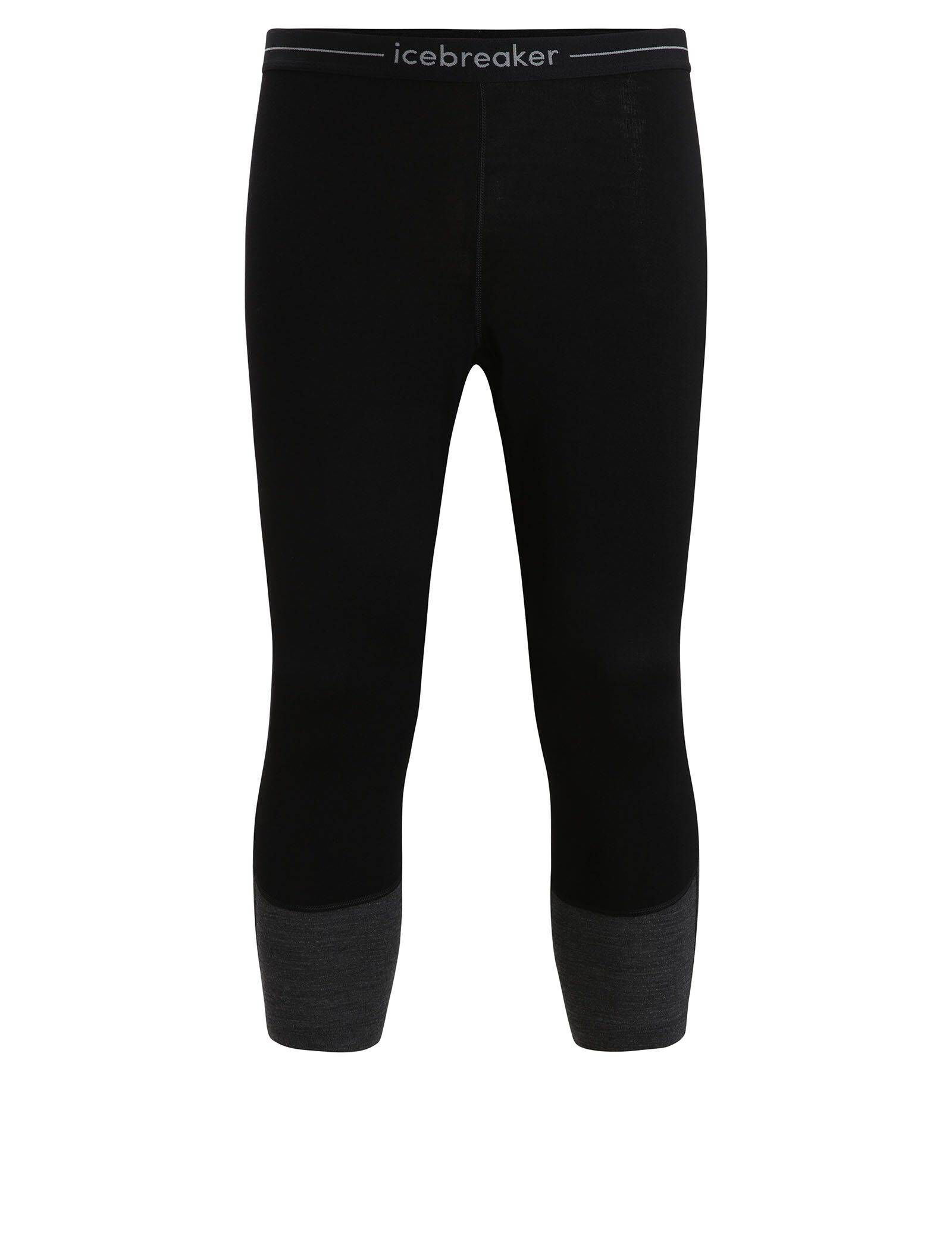 Icebreaker| Herren Funktionsunterhose ZONEKNIT 260 aus Wolle