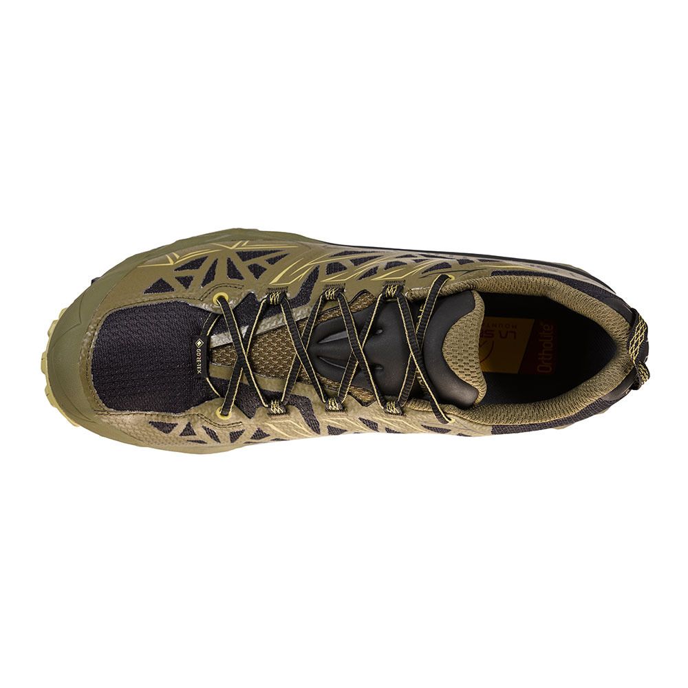 La Sportiva AKYRA GTX - Chaussures trail Homme ivy/cedar