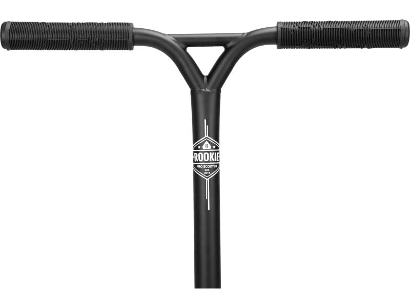 Motion Motion Freestyle Scooter Rookie Pro Schwarz/Gold Leichter und stabiler Freestyle-Scooter für Anfänger