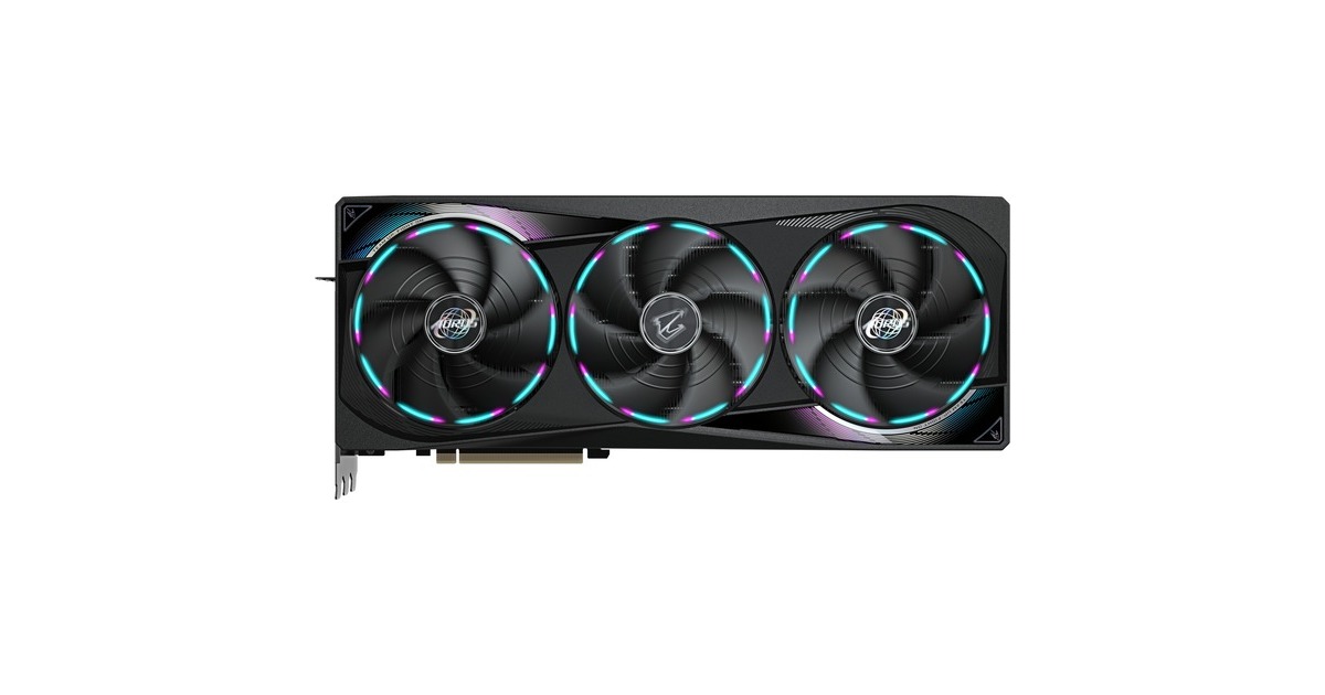 GIGABYTEAORUS GeForce RTX 5070 Ti MASTER 16G grafische kaart  (3x DisplayPort, 1x HDMI, Tweedekans)