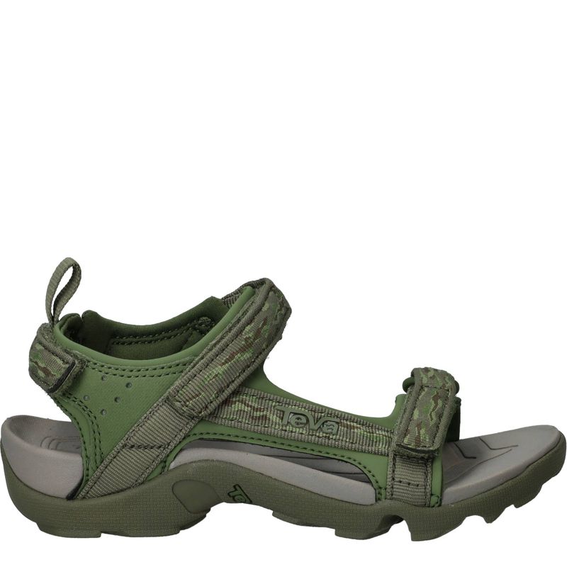 Teva Hurricane XLT JR Sandalen Groen Jongens