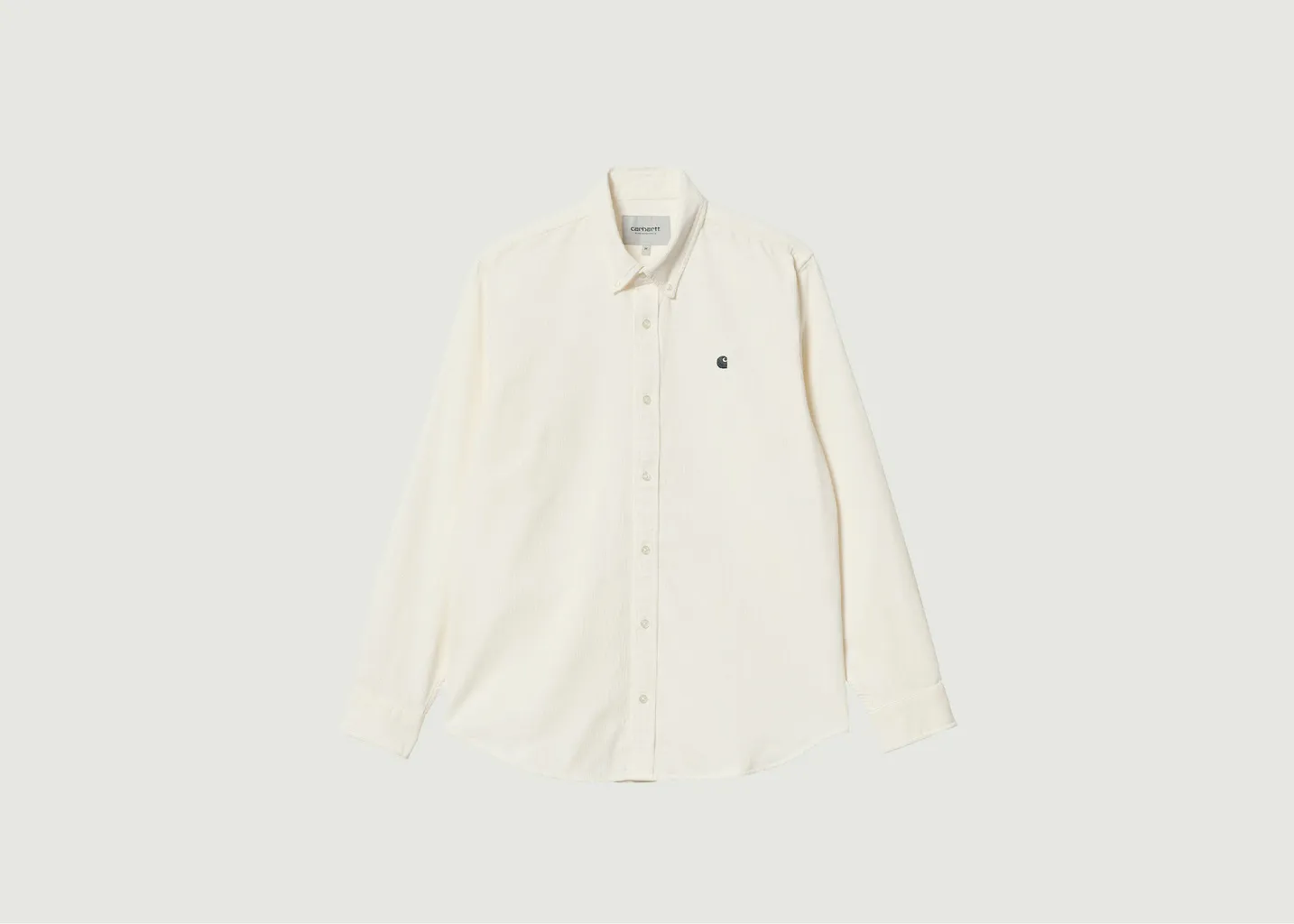 LS Madison Fine Cord Shirt Carhartt WIP