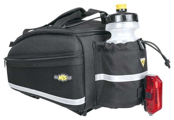 Sacoche de Porte-Bagages Topeak MTS Trunkbag Ex Noir