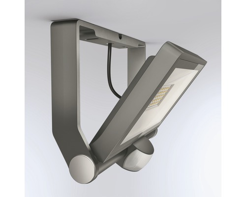 Steinel LED sensor wandspot 18,6W 2050 lm 3000K 19,5x22,9 XLED One S antraciet
