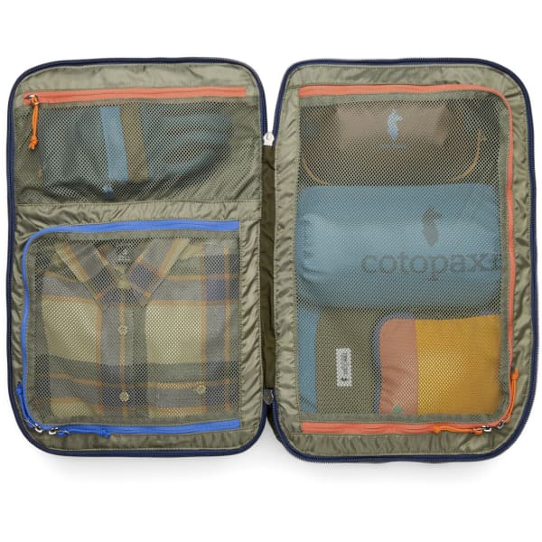 Sac à dos lifestyle COTOPAXI ALLPA 35L TRAVEL PACK WOODS