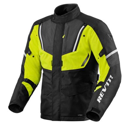 Veste Rev it MOVE H2O - Noir / Jaune