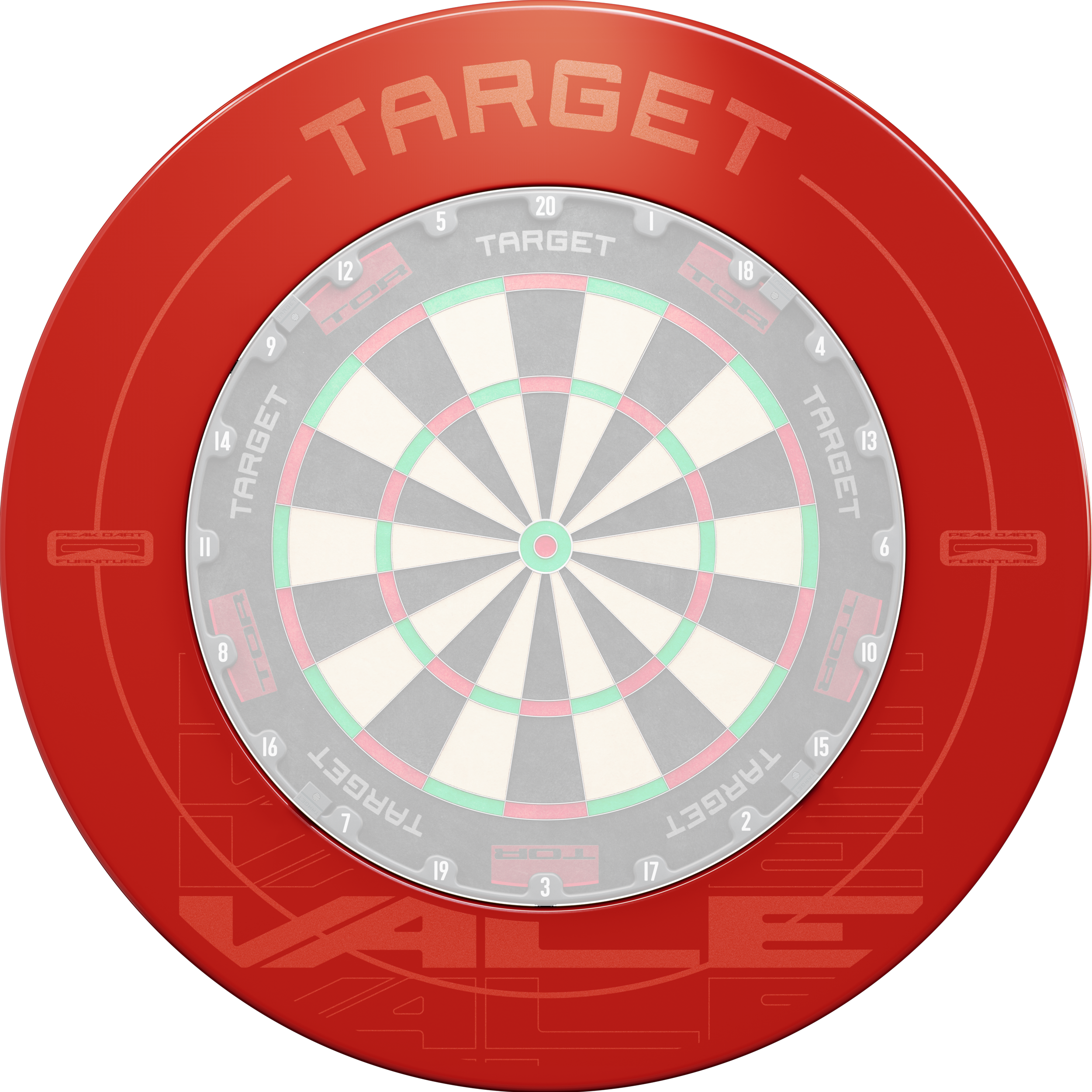 Target - Vale Surround