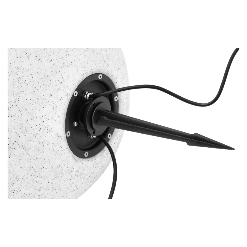 Globusbelysning LED 24 V Ø40 cm 480 lm