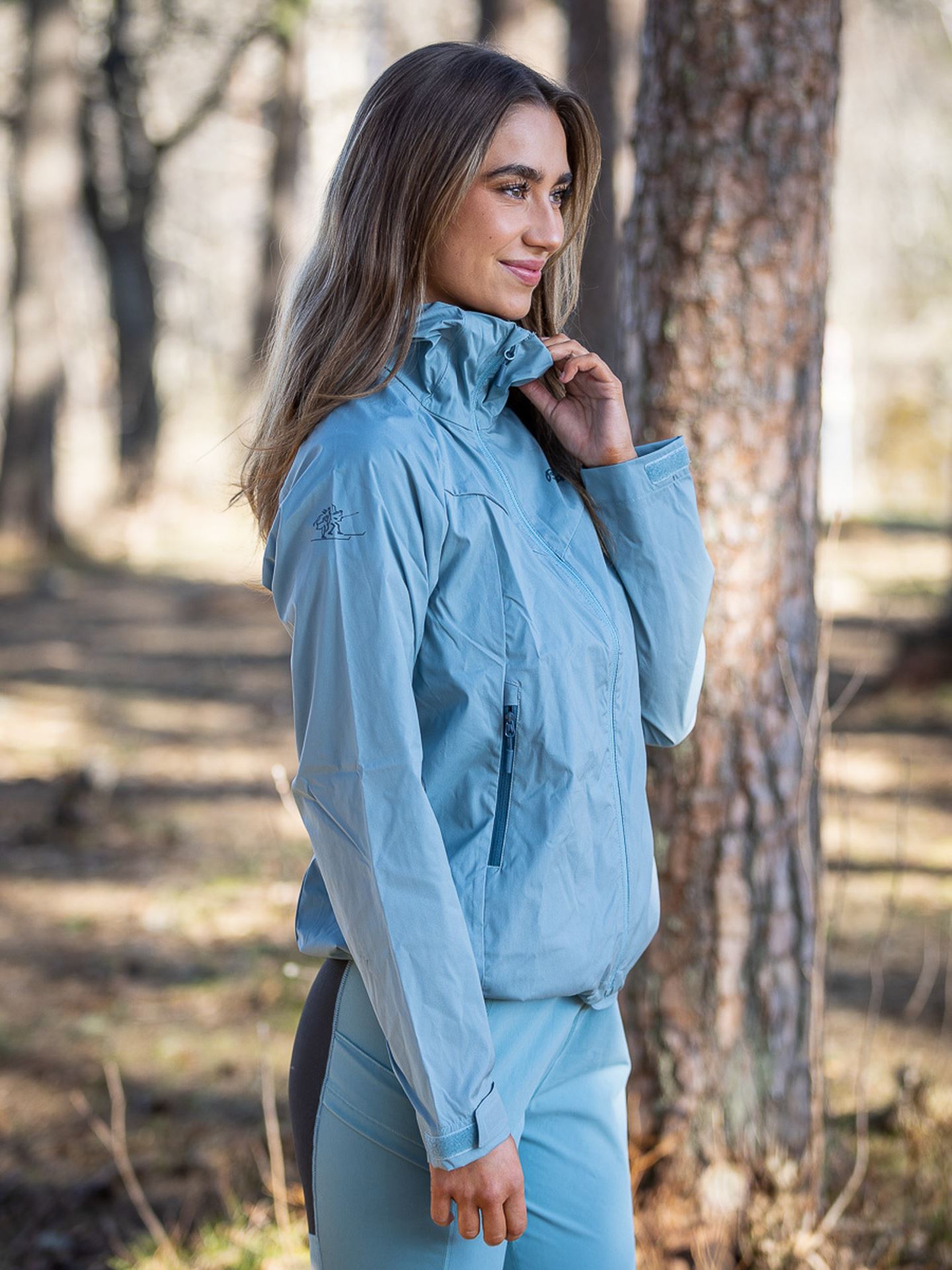 Microlight Jacket