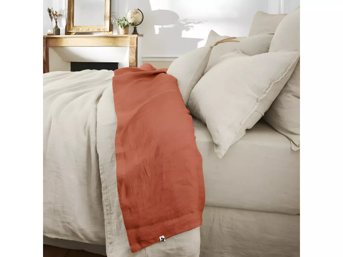 Drap plat 