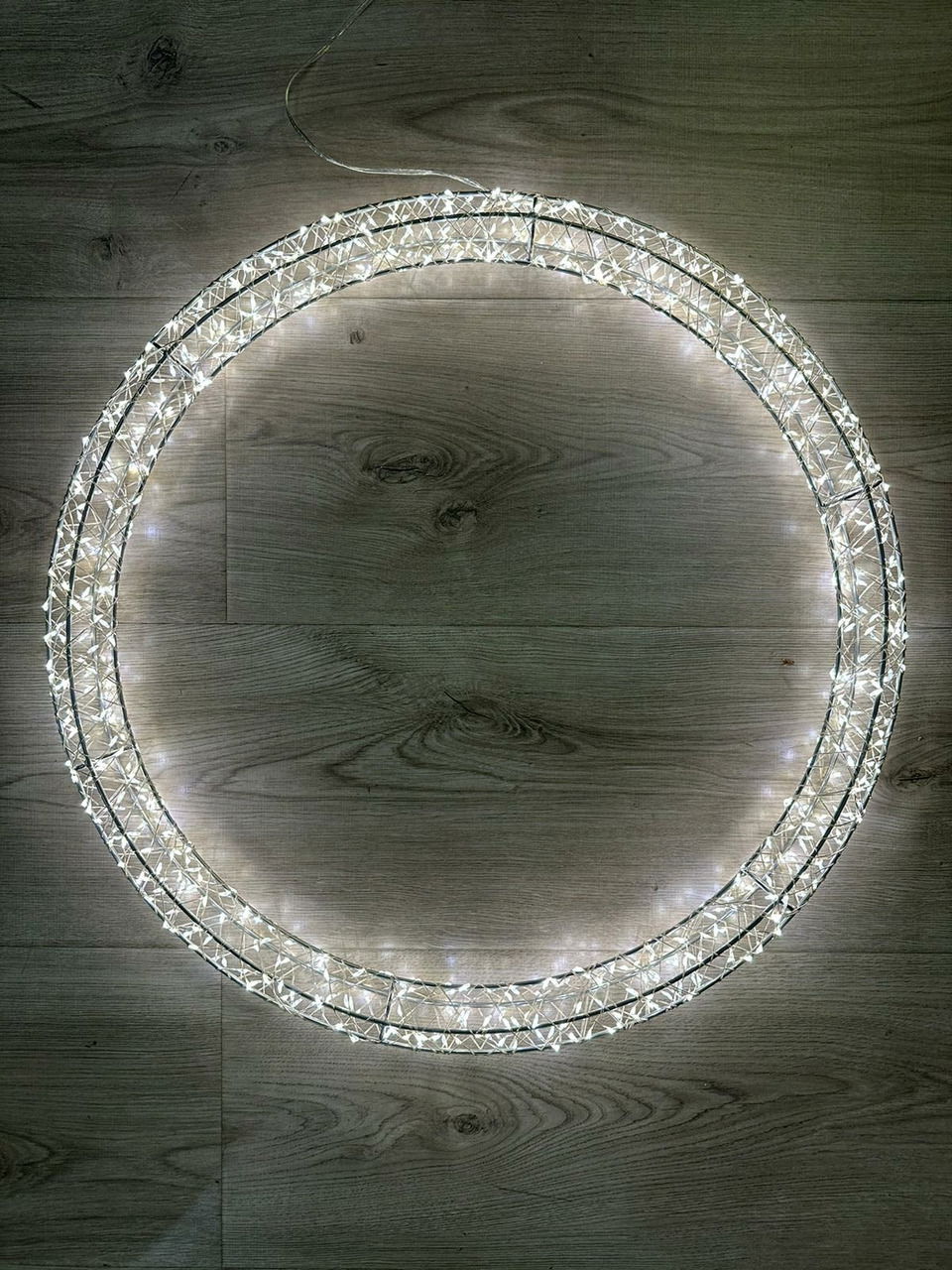 X-Mas Art Collection LED-Kranz 50 cm